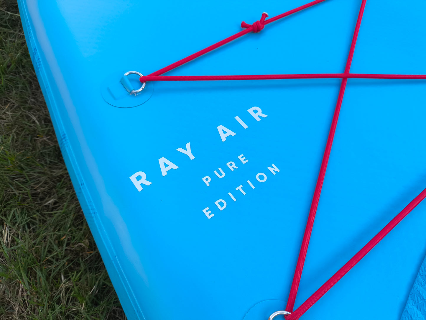 FANATIC Super Lenght 12‘6 Flatable Stand Up Paddle Board