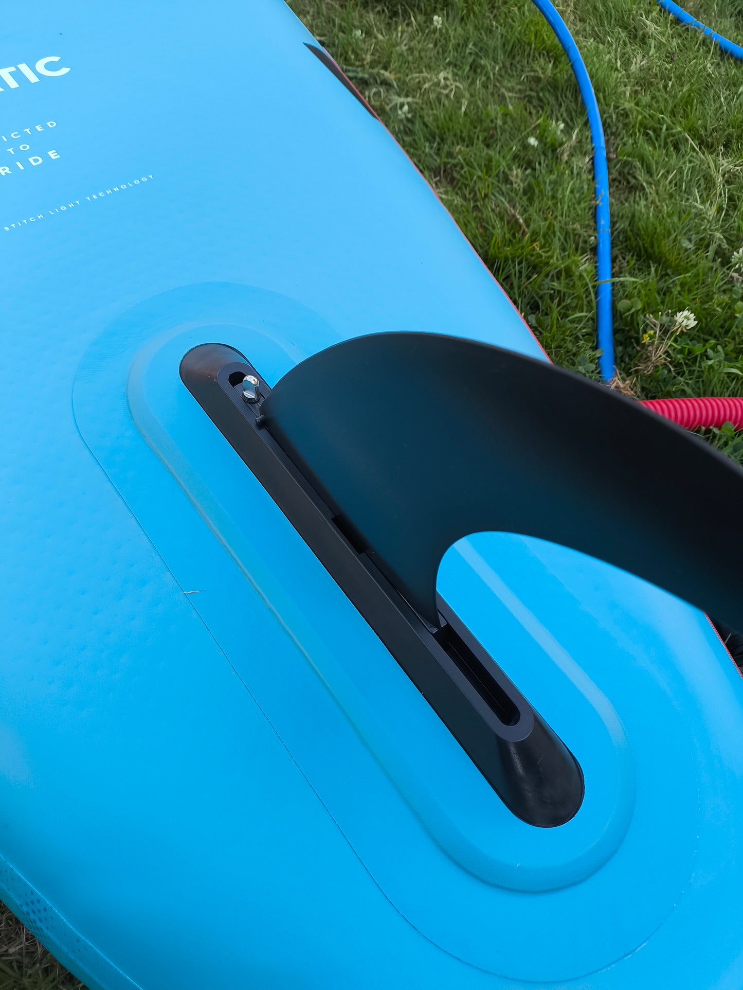 FANATIC Super Lenght 12‘6 Flatable Stand Up Paddle Board