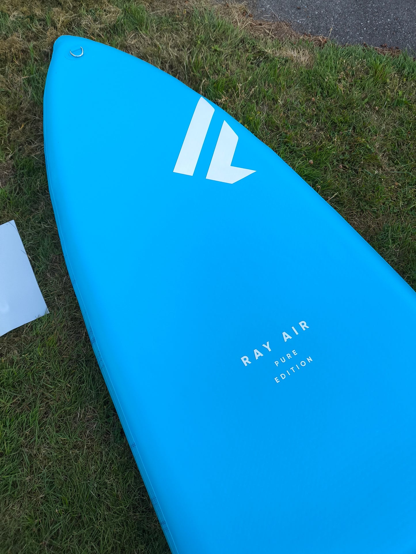 FANATIC Super Lenght 12‘6 Flatable Stand Up Paddle Board