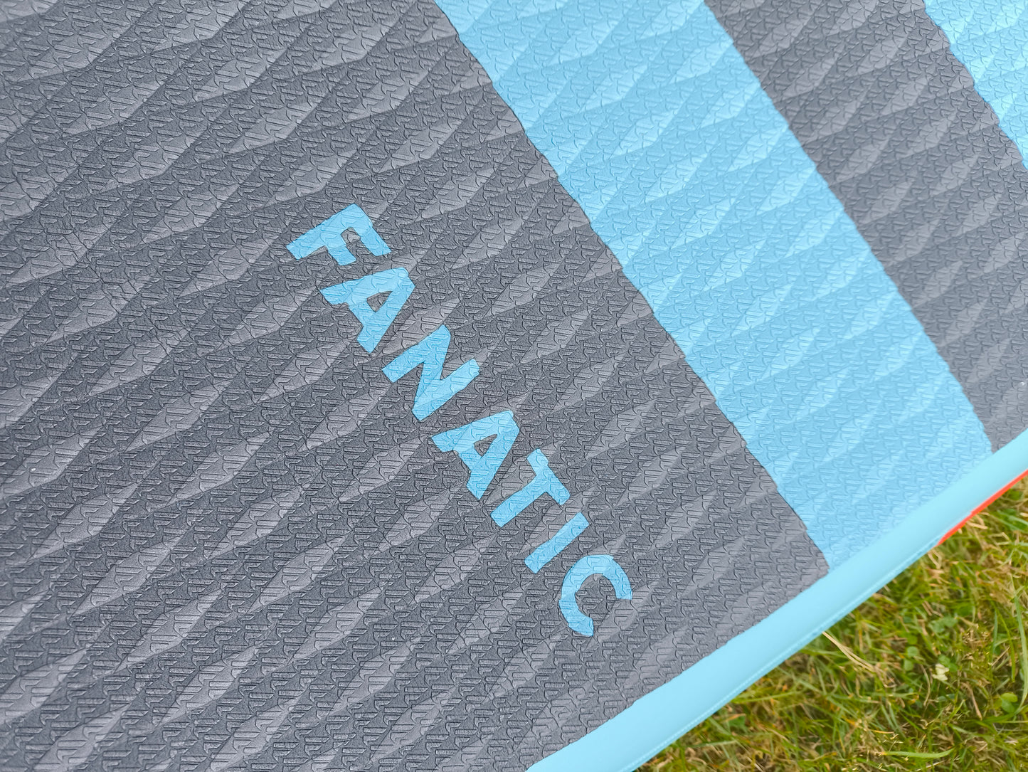 FANATIC Super Lenght 12‘6 Flatable Stand Up Paddle Board