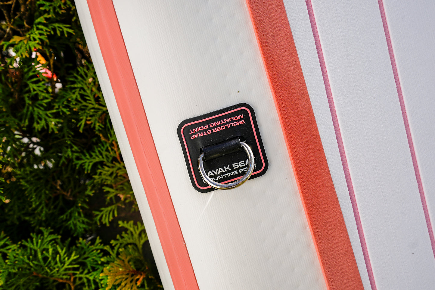 NAUTICAL Premium and Luxurious 10'6 Inflatable SUP board, Paddle board