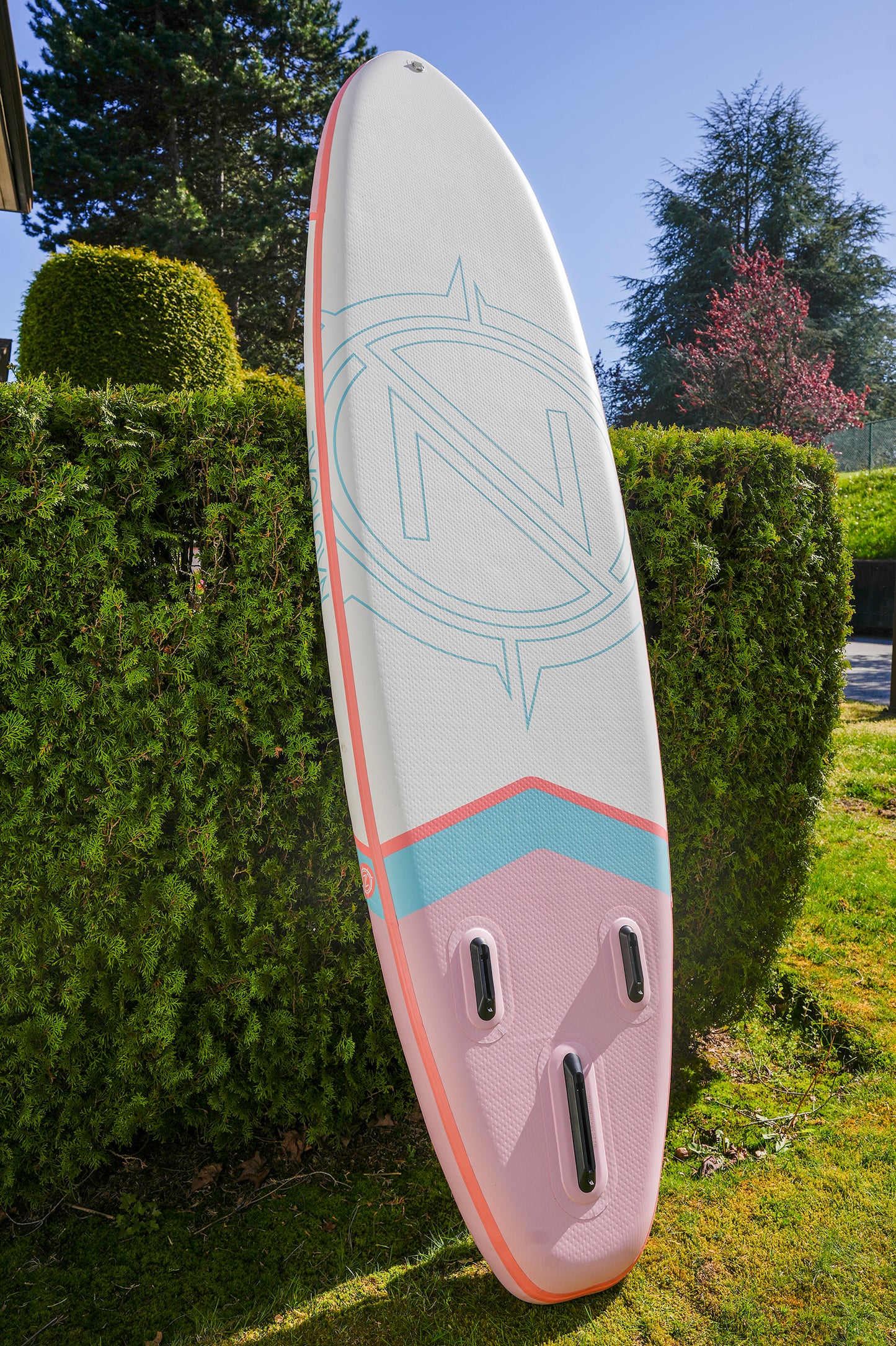 NAUTICAL Premium and Luxurious 10'6 Inflatable SUP board, Paddle board