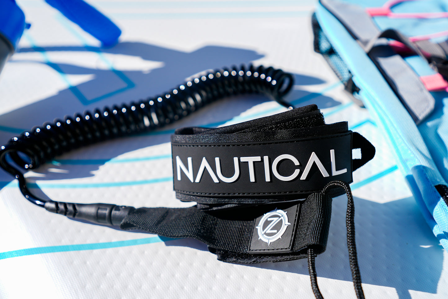 NAUTICAL Premium and Luxurious 10'6 Inflatable SUP board, Paddle board